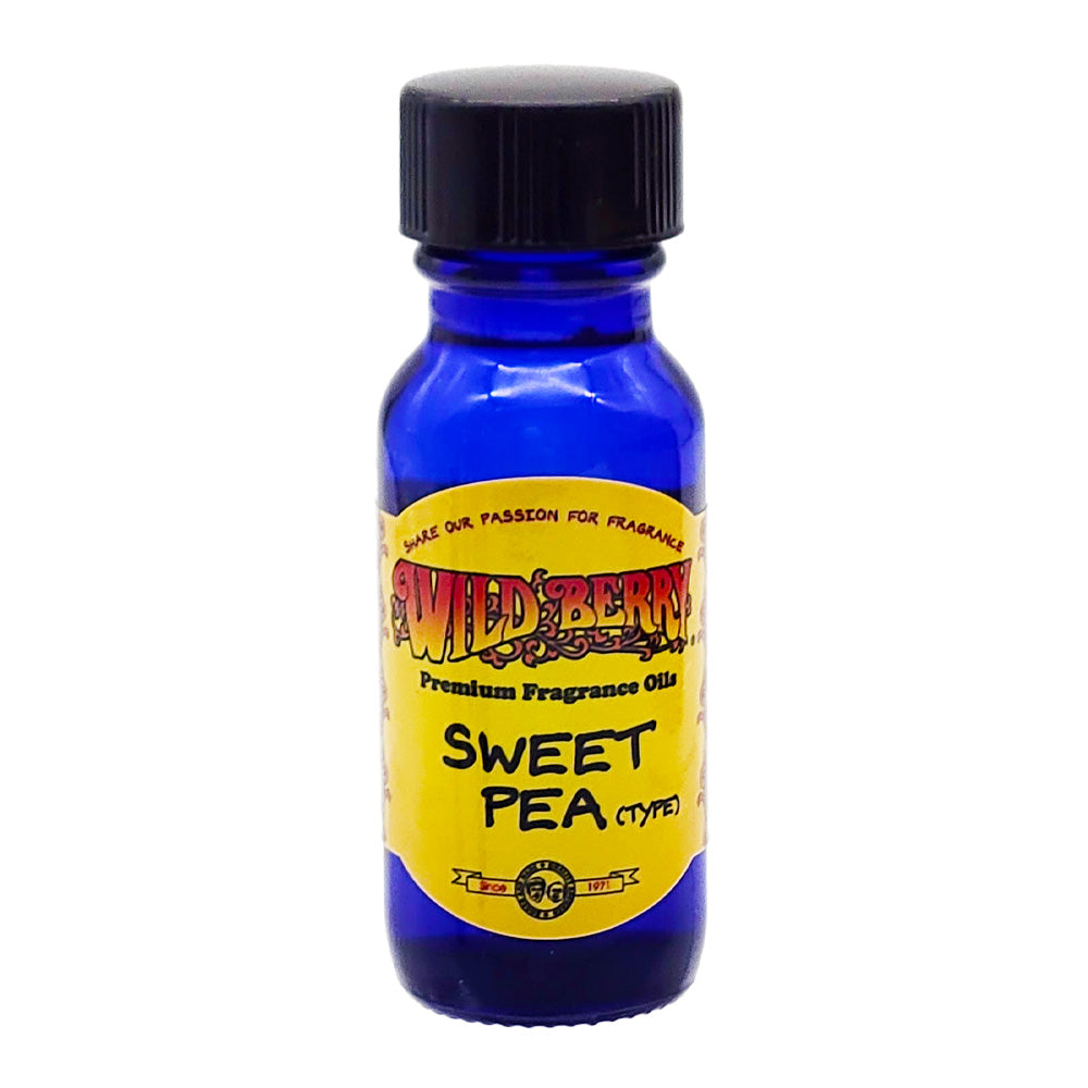 Wild Berry Fragrance Oil  Sweet Pea