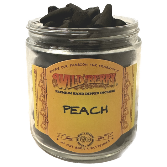 Wild Berry Cones Peach