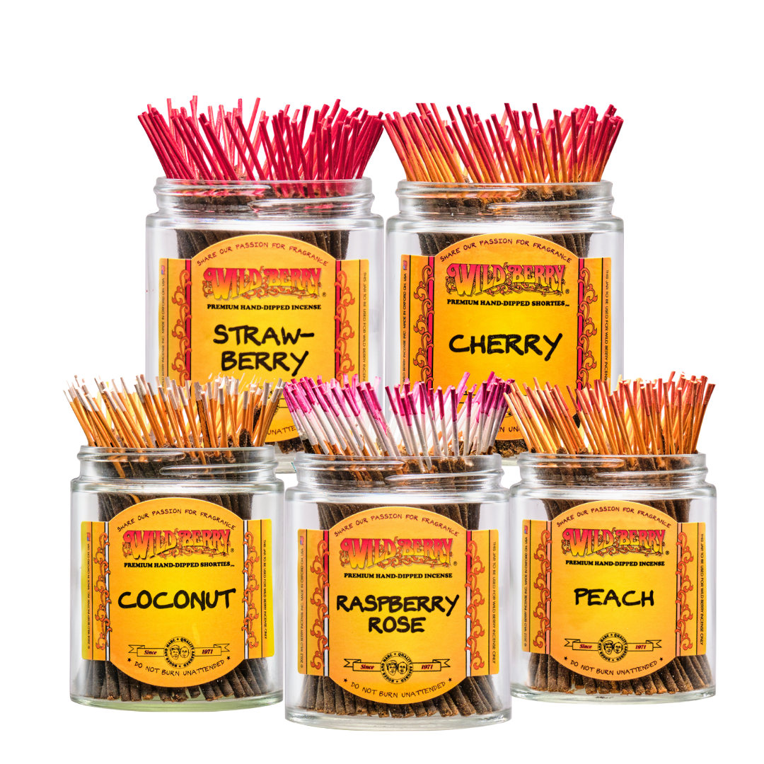 Fruits Shorties Fragrance Collection