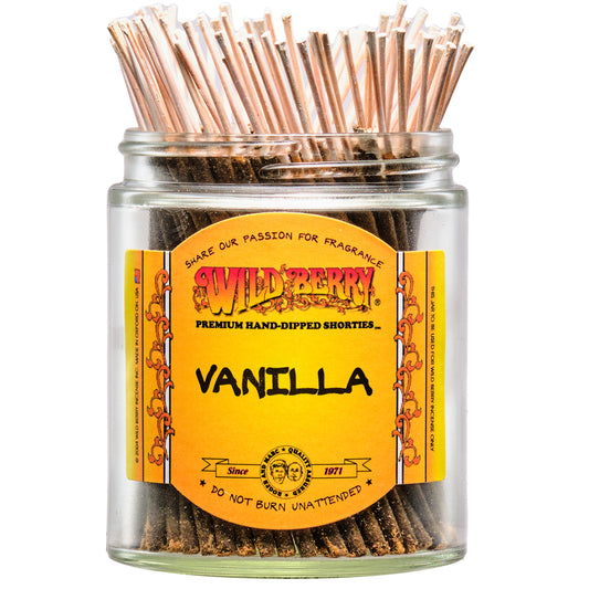Wild Berry Shorties Vanilla