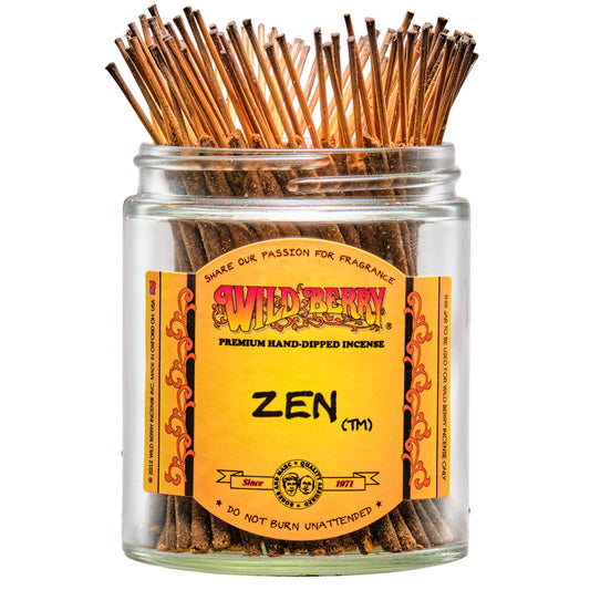 Wild Berry Shorties Zen