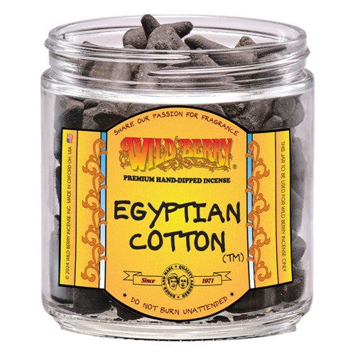 Wild Berry Cones Egyptian Cotton