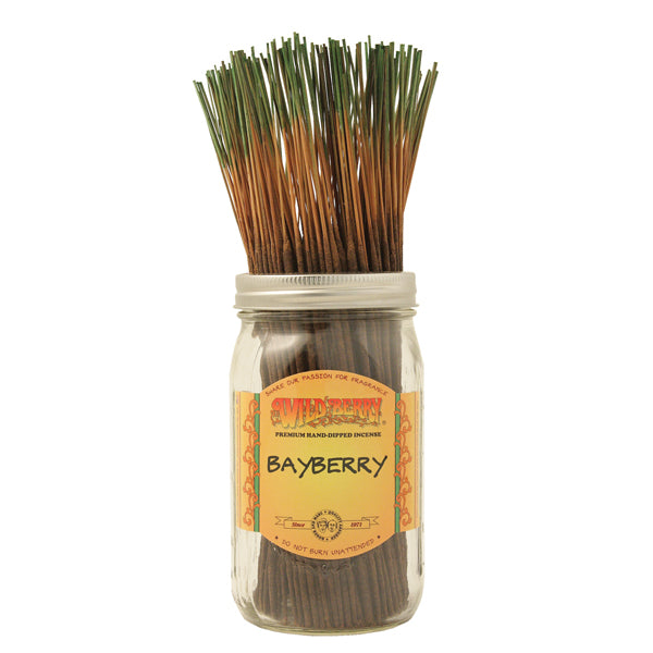 Wild Berry 11" Incense Sticks Bayberry