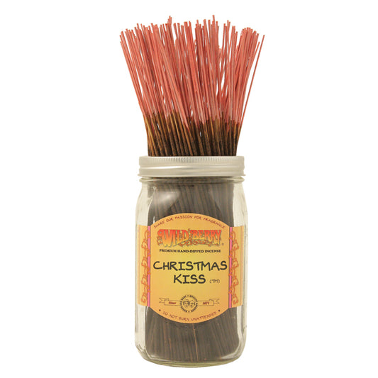 Wild Berry 11" Incense Sticks Christmas Kiss