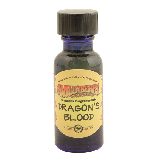 Wild Berry Fragrance Oil Dragon's Blood
