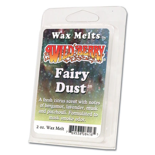Wild Berry Wax Melts Fairy Dust