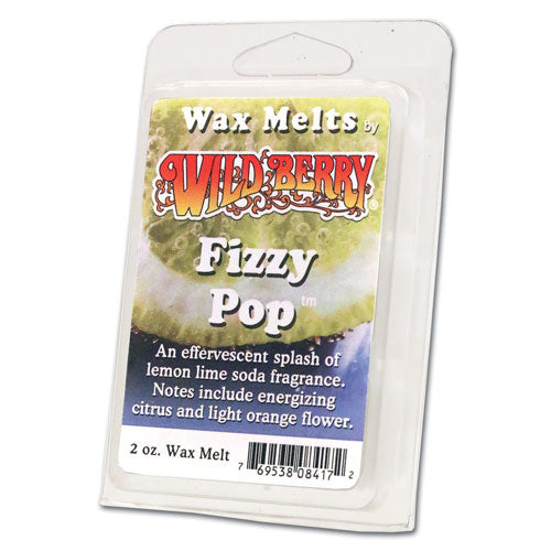 Wild Berry Wax Melts Fizzy Pop