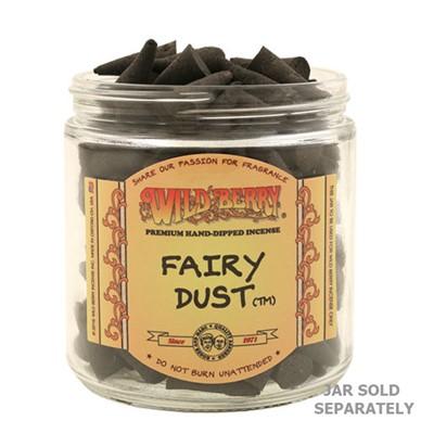 Wild Berry Cones Fairy Dust