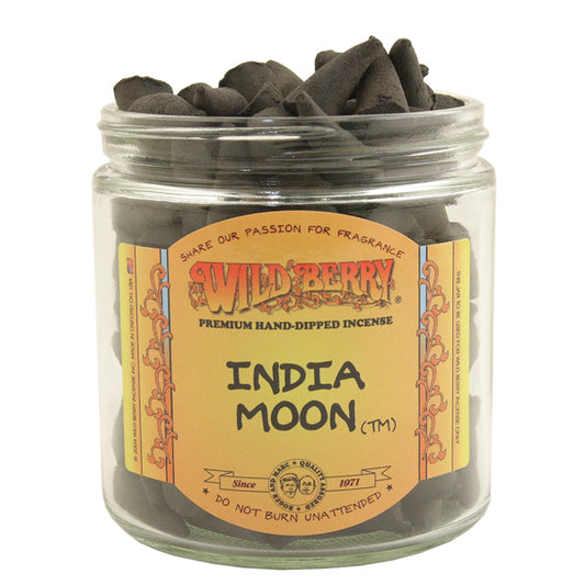 Wild Berry Cones India Moon