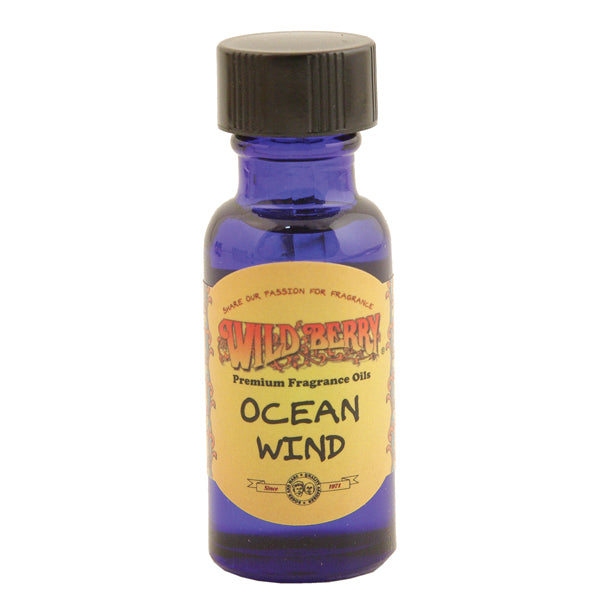 Wild Berry Fragrance Oil Ocean Wind