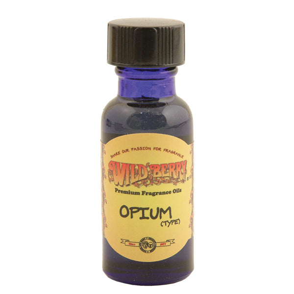 Wild Berry Fragrance Oil  Opium (type)