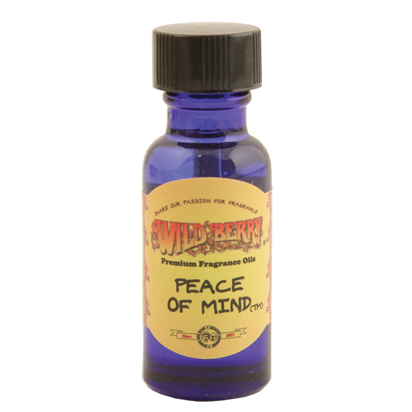 Wild Berry Fragrance Oil Peace of Mind