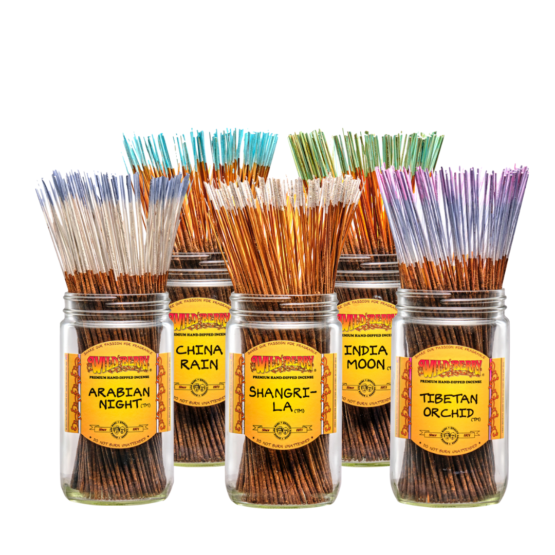 Eastern Promise Fragrance Collection