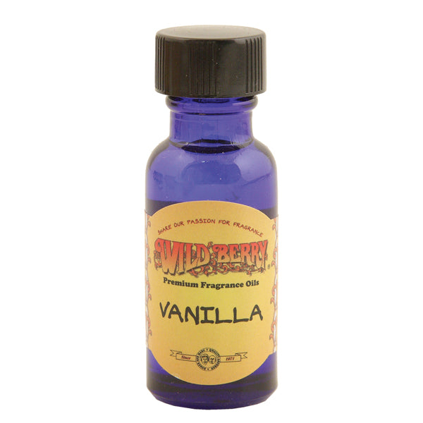 Wild Berry Fragrance Oil Vanilla