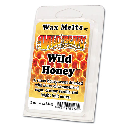 Wild Berry Wax Melts Wild Honey