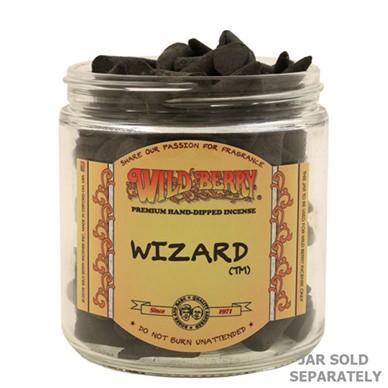 Wild Berry Cones Wizard